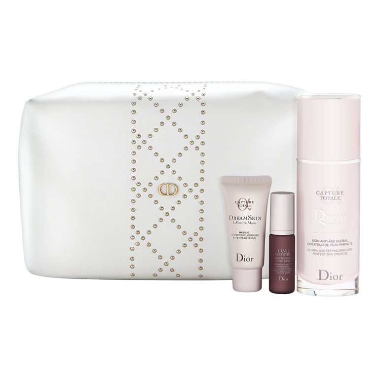 Mengotti Couture® Dior, Capture Dreamskin Makeup Gift Set