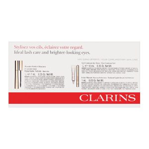 Clarins  Gift Set  Trio Lips (2Rouges+Gloss)