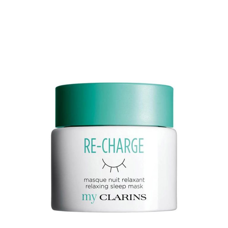 Clarins  My Clarins  Re-Charge Relaxing Sleep Mask
