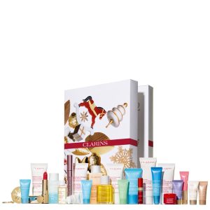 Clarins  Gift Set Vp Advent Calendar Noel19