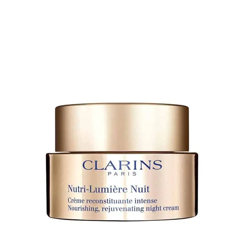 Mengotti Couture Official Site | Clarins Clarins Nutri-LumieRe Day Cream -  All Skin Types