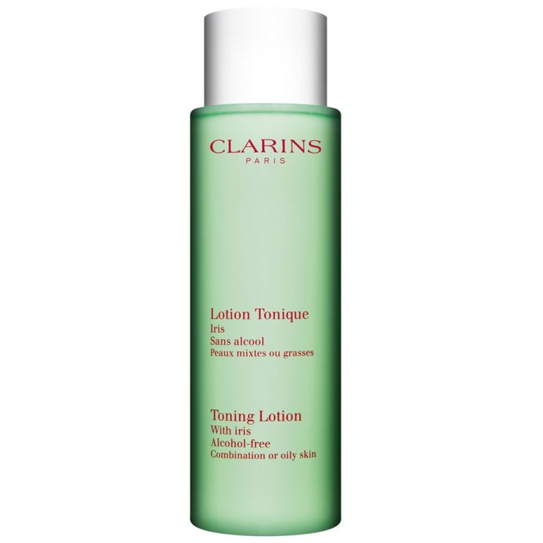 Clarins / Toning Lotion With Iris Alcohol Free
