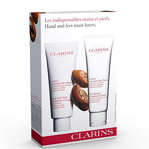 Clarins  Gift Setclarins 
Hand And Feet