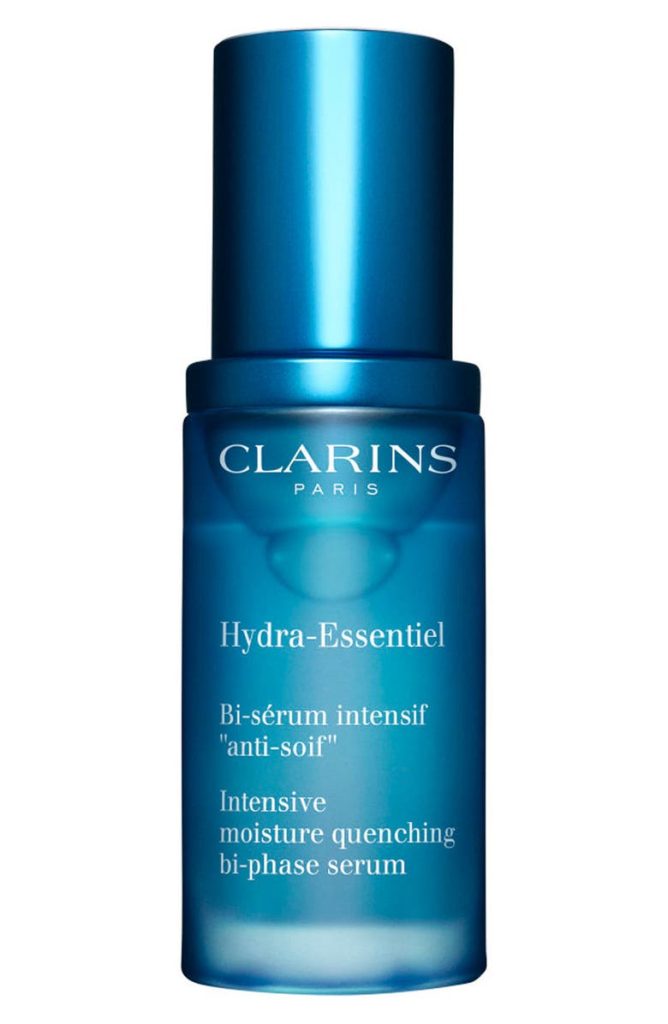Clarins  Hydra-Essentiel Bi-Serum Intensive “Anti-Thirst”