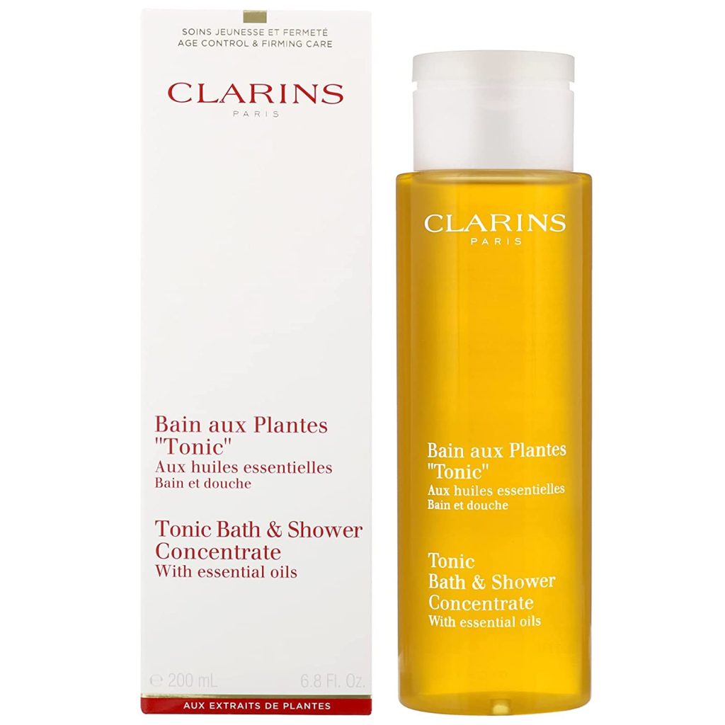 Clarins  Tonic - Bath & Shower Concentrate 