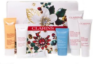 Gift Set Clarins  Belle En Voyage Noel17