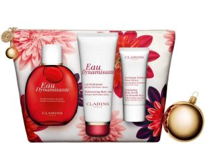 Gift Set Clarins  Prg Energie (Ed) Noel 18