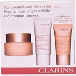 Gifts  Sets  Clarins  Gentle Foaming Cleanser 30Ml, Extra-Firming Day Cream 50Ml & Extra-Firming Night Cream 15Ml