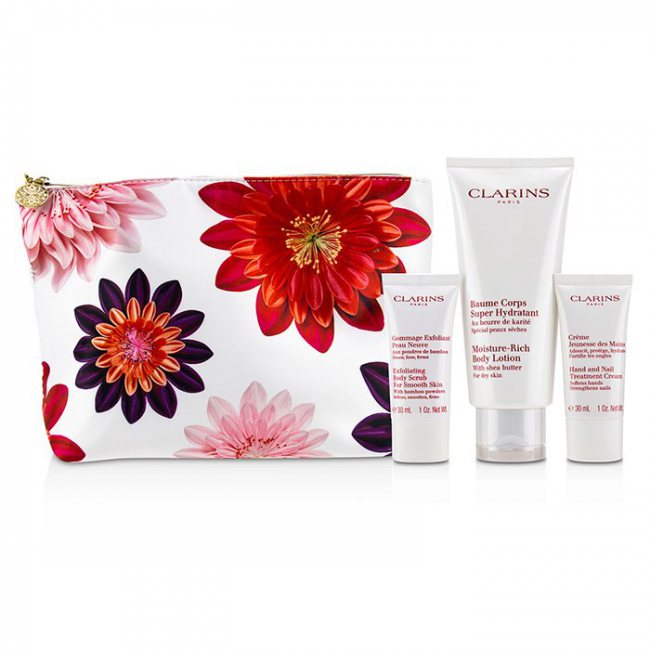 Gift Set Clarins .Cocooning Noel 18