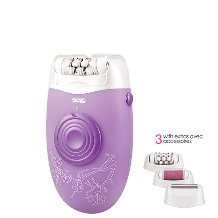 Mengotti Couture® Dsp 3 In 1 Multifunctional Home Rechargeable Lady Shaver 7 Watts Purple 6556.jpg