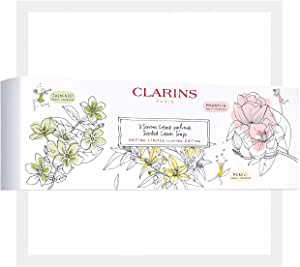Clarins  Limited Edition Scented Cream Soaps