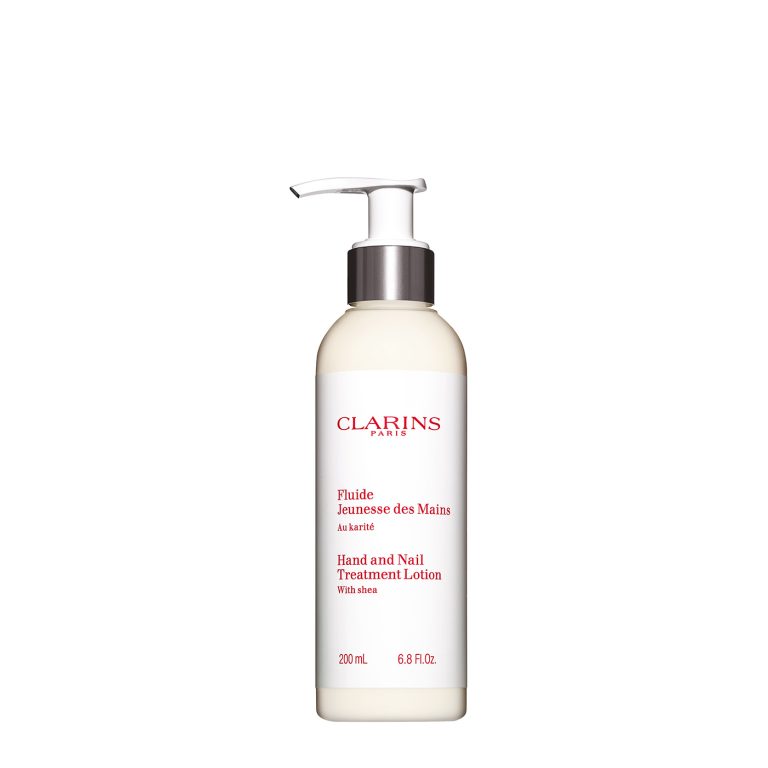Clarins  - Hand And Nail Treatment Lotion
