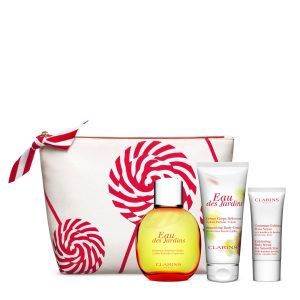 Gift Set Clarins  .Prg Fraicheur (Edj) Noel 18