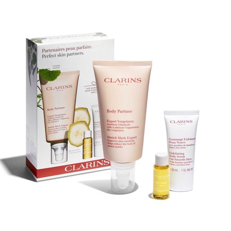 Gift Set Clarins  Gommage Exfol Corps 16
