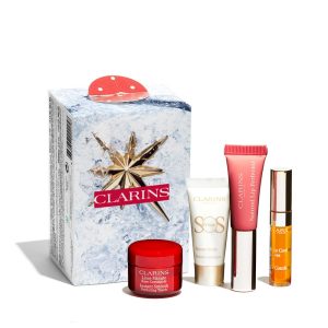 Clarins  Vp Noel Mini Make Up Heroes