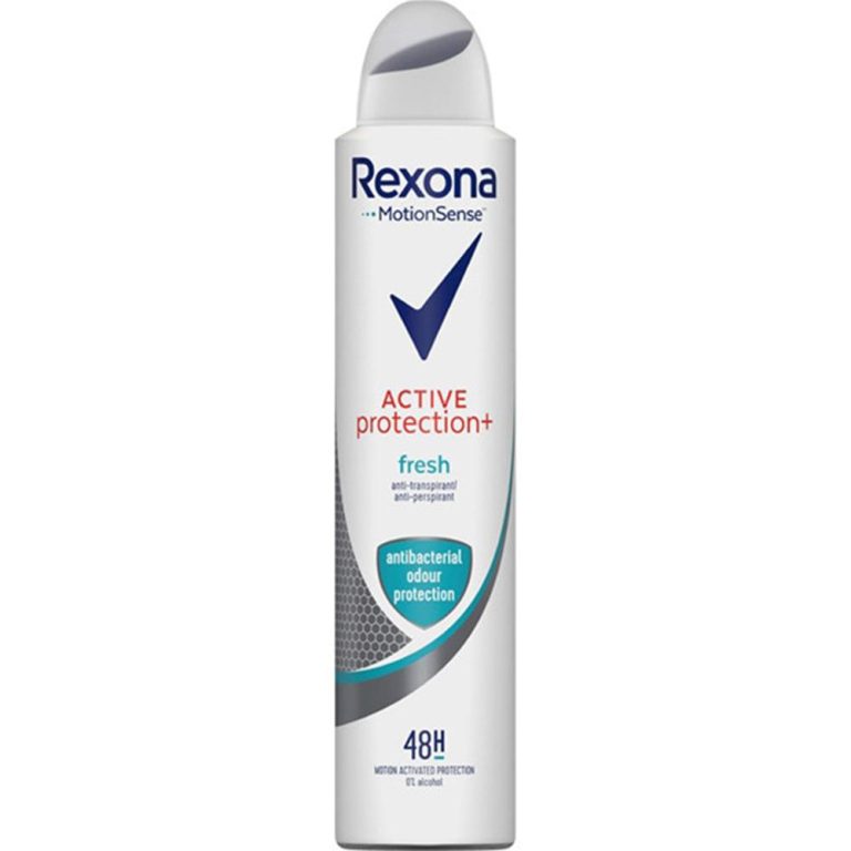 Mengotti Couture® Rexona, Women Anti-Bacterial Deodorant Active Protection Fresh, 200 Ml 8710522344101_cb06a89e-1c2d-4fc8-84a2-73716d5ad7a4.jpg