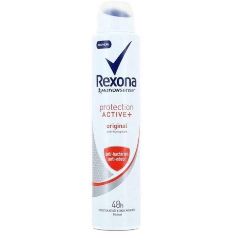Mengotti Couture® Rexona, Women Anti-Bacterial Deodorant Active Protection, 200 Ml 8710522344132.jpg