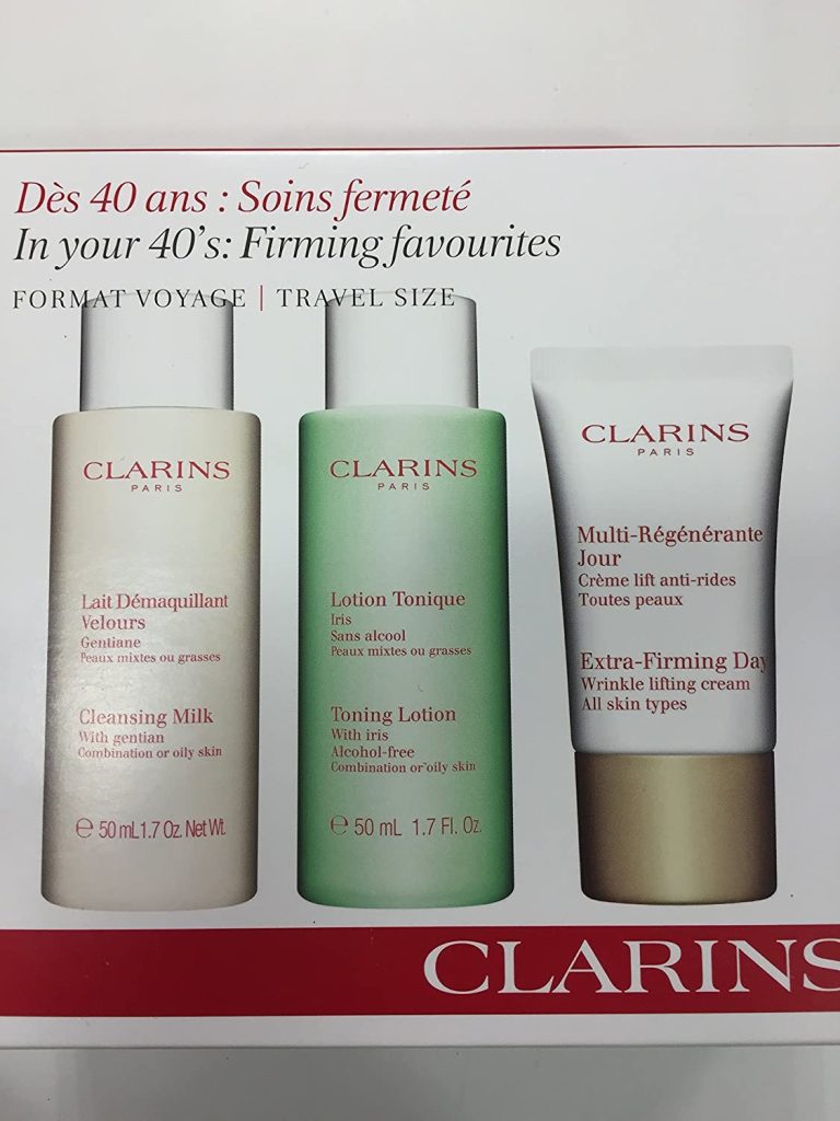 Clarins  Gift Set Recrutement Multi Regenerant Tp. 2014