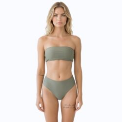 Bandeau Hipster Bikini