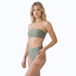 Bandeau Hipster Bikini