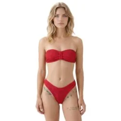 Bandeau Style Bikini