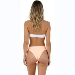 Bow Tie high brief Bikini