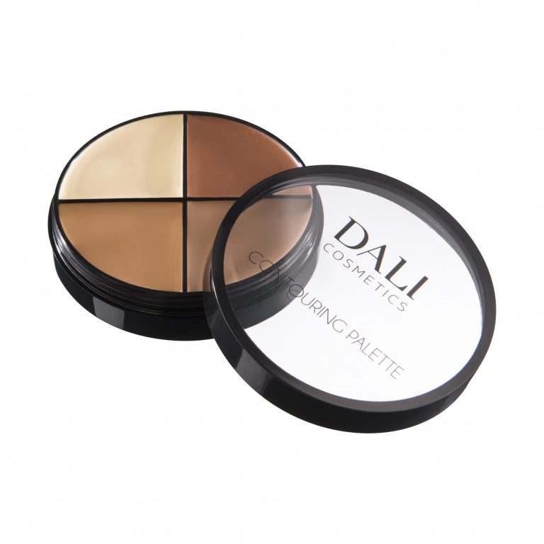 Mengotti Couture® Dali Cosmetics Contouring Palette