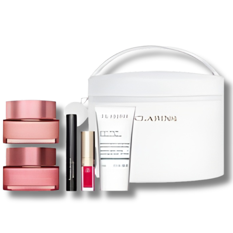 Clarins Gift Set Sc Vanity Mult Activ 16 Clarins-Gift-Set-Sc-Vanity-Mult-Activ-16.