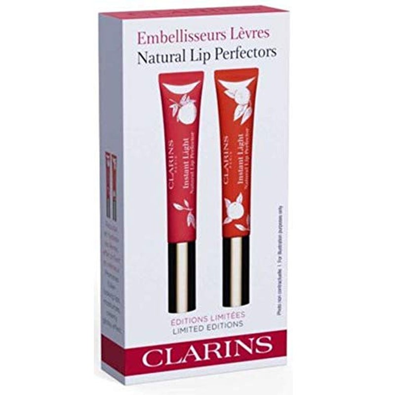 Clarins  Natural Lip Perfector Set