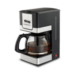 DSP SMALL ESPRESSO COFFEE SIMPLE AND CONVENIENT COFFEE MACHINE 800 WATTS BLACK