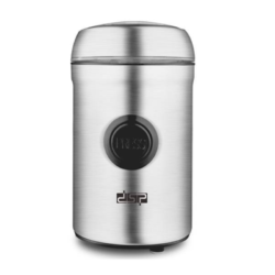 Dsp Spice & Coffee Grinder Silver