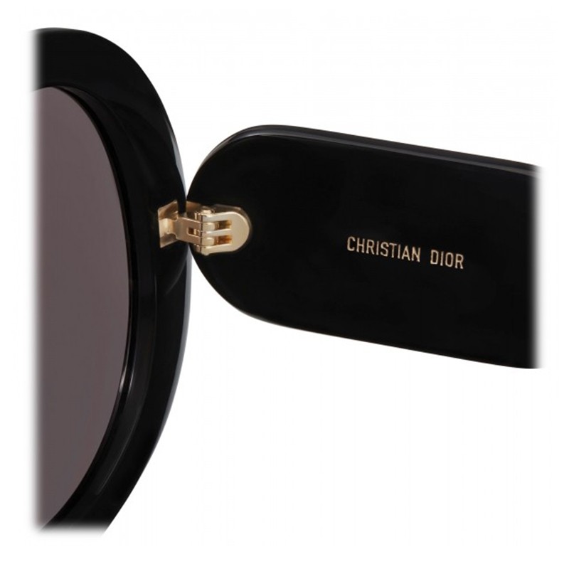 Mengotti Couture® Dior - Sunglasses - Diorbobby R1U - Black - Dior Eyewear Dior – Sunglasses – Diorbobby R1U – Black – Dior Eyewear-3-1