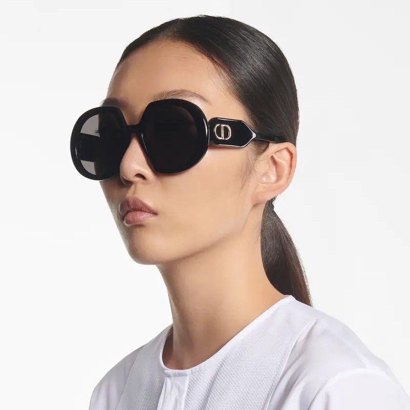 Mengotti Couture® Dior - Sunglasses - Diorbobby R1U - Black - Dior Eyewear Dior – Sunglasses – Diorbobby R1U – Black – Dior Eyewear-4