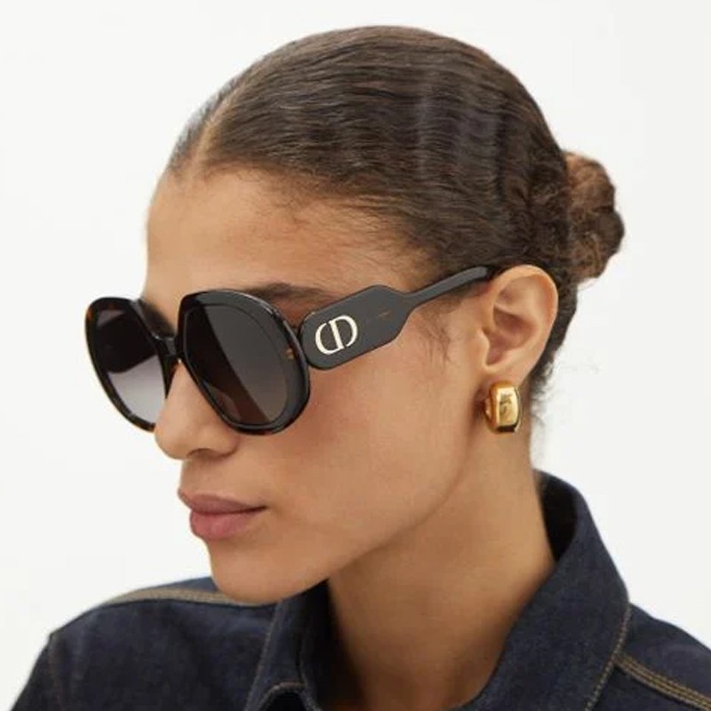 Mengotti Couture® Dior - Sunglasses - Diorbobby R1U - Black - Dior Eyewear Dior – Sunglasses – Diorbobby R1U – Black – Dior Eyewear-5