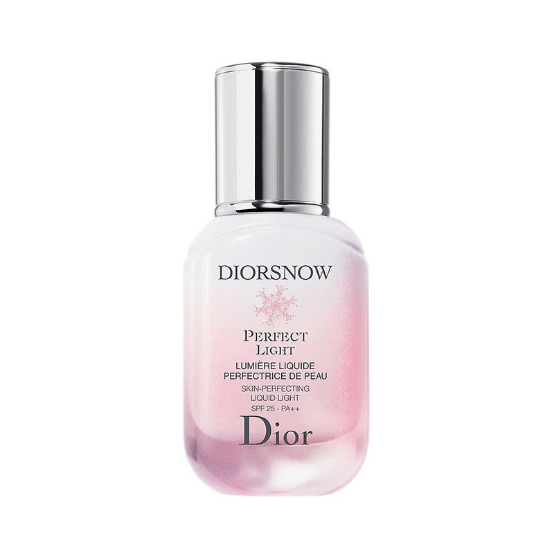 Mengotti Couture® Dior, Diorsnow Perfect Light - Skin Perfecting Liquid Light Spf25 - Pa++ Dior, Diorsnow Perfect Light – Skin Perfecting Liquid Light Spf25 – 1