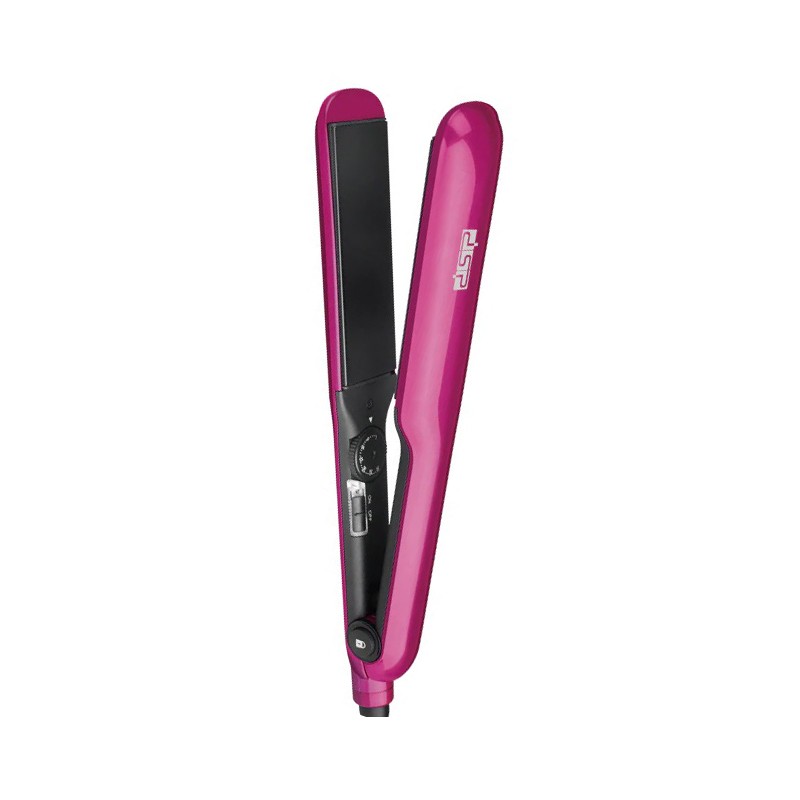 Mengotti Couture® Official Site | Dsp, Professional Hair Straightener, 220  V, Ceramic, Pink