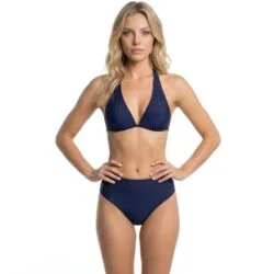 Halter Hipster Bikini