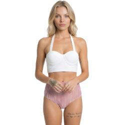 Halter Retro Swimwear