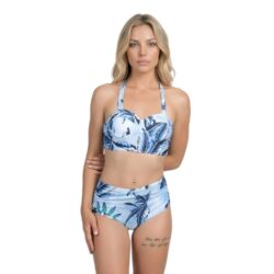 Halter Retro Swimwear