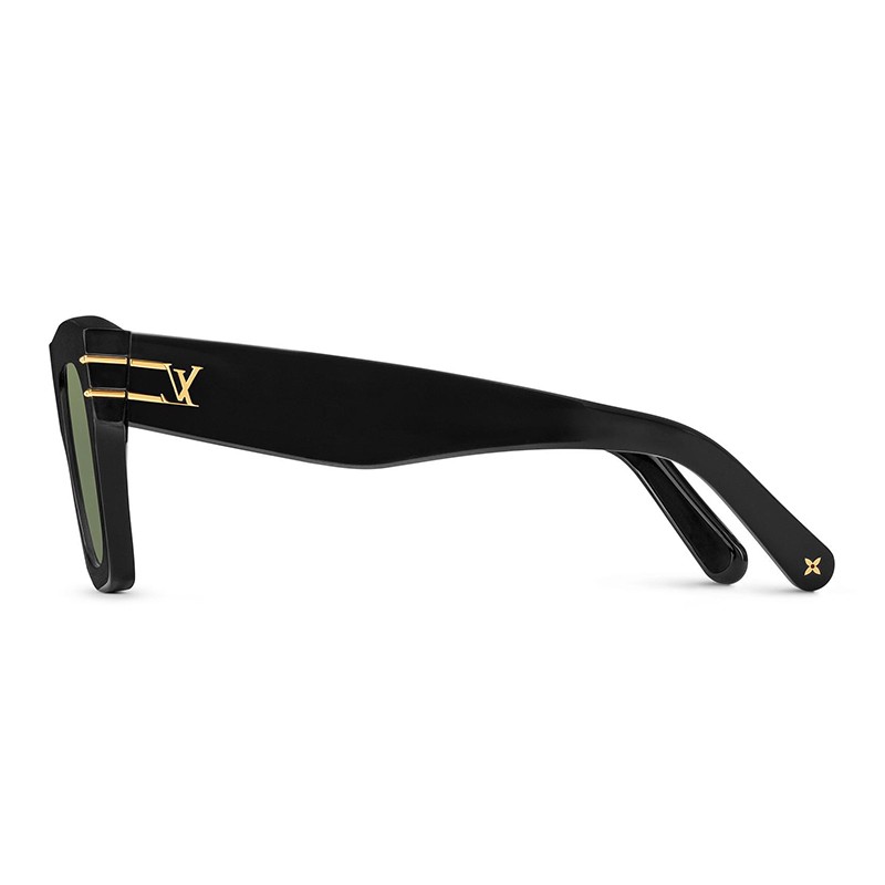 Louis Vuitton 2022 Fame Sunglasses - Black Sunglasses, Accessories