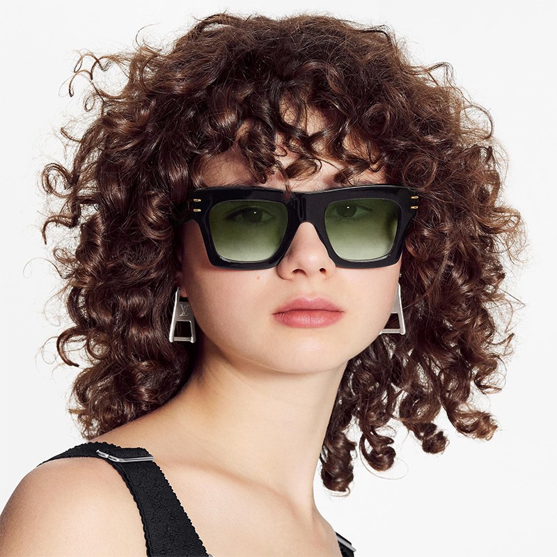 Louis Vuitton LV Fame Cat Eye Sunglasses