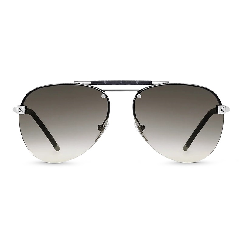 Louis Vuitton MONOGRAM 2018-19FW Clockwise Canvas Sunglasses (Z1108E)