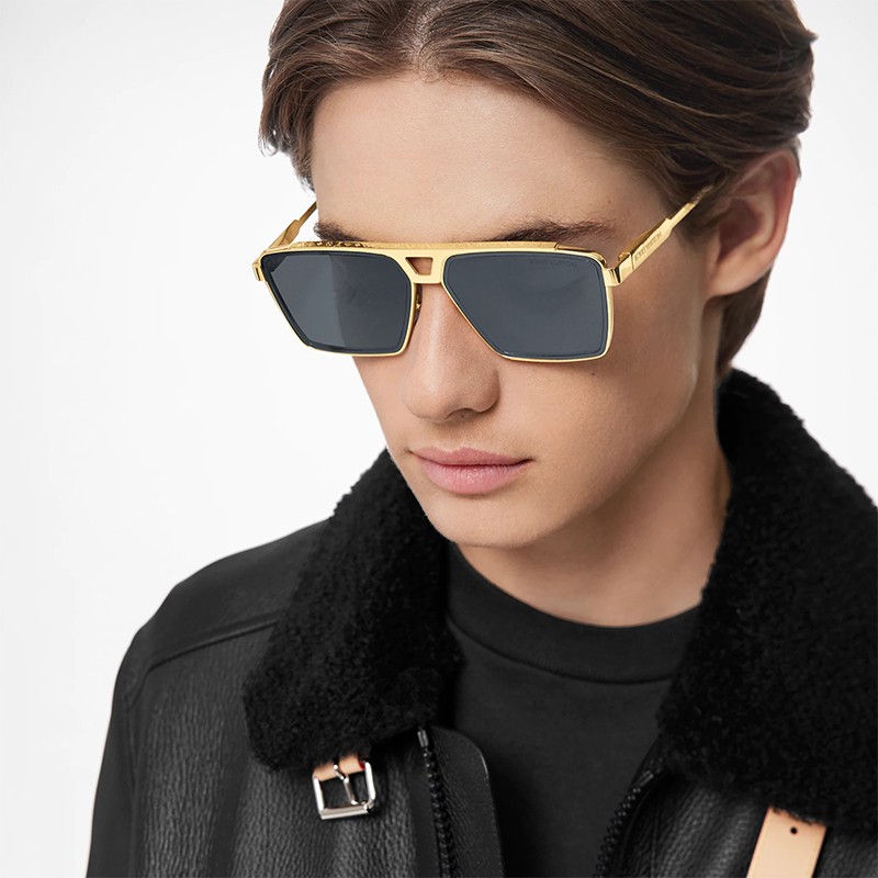 Louis Vuitton Black Monogram LV Waimea Shield Sunglasses Louis Vuitton | TLC-mncb.edu.vn