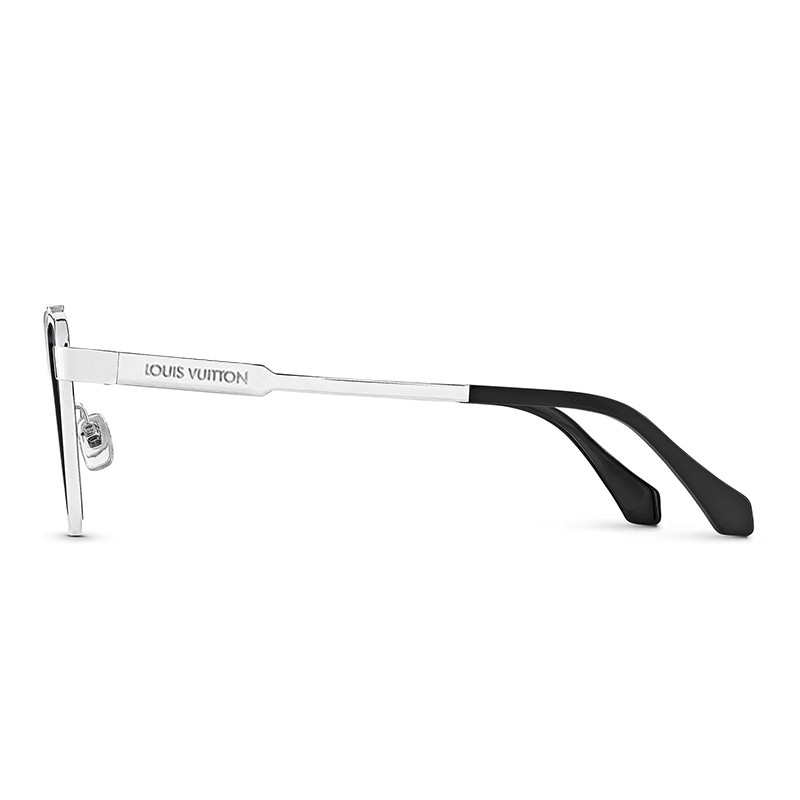 1.1 Evidence Metal Square Sunglasses S00 - Accessories Z1585U