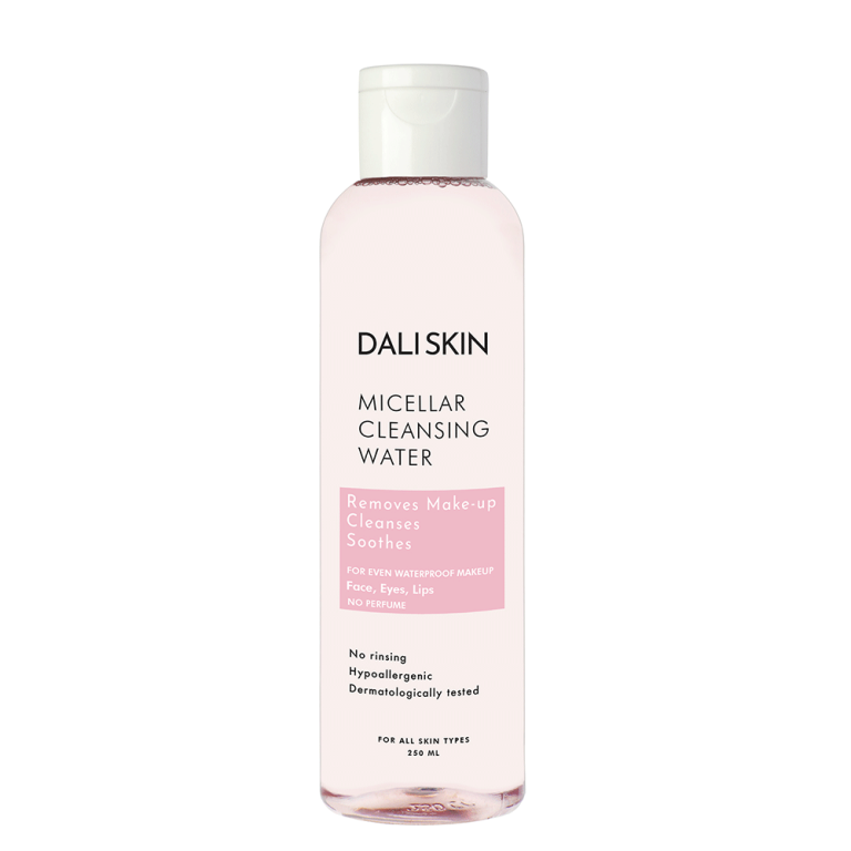 Mengotti Couture® Dali Cosmetics Skin Micellar Water