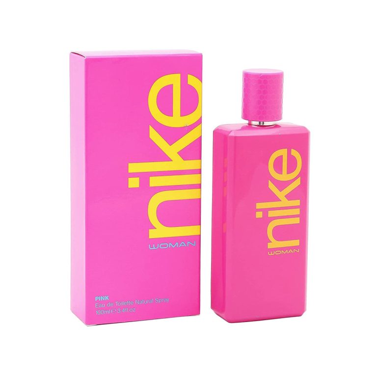 Mengotti Couture® Nike Woman Pink Eau De Toilette 100ML