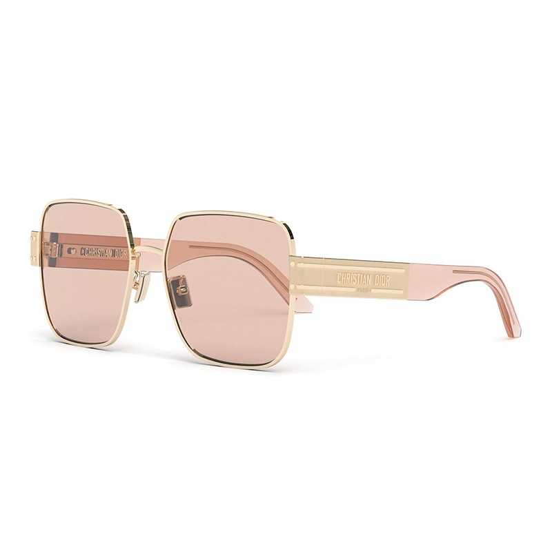 Christian Dior Sunglasses Women DIORSPLIT102T598FPINK Metal 164,25€