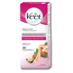 Veet-Full-Body-Waxing-Kit-Normal-Skin-Body-Legs-20-Strips