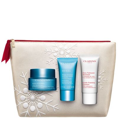 Gift Set Clarins 
Hydra-Essential Set
Face Hydration