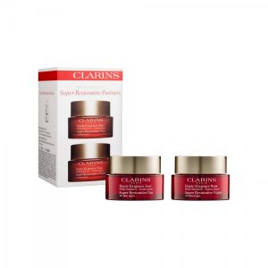 Clarins 
Super Restorative Partners Creams Set